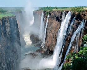 Namibia-Botswana-Rundreise und Victoria Fälle