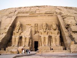 10 Tage Ägypten mit Nil-Schiffsreise Kairo - Abu Simbel - Luxor ab € 2.699