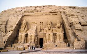 Nil-Schiffsreise Kairo - Abu Simbel - Luxor
