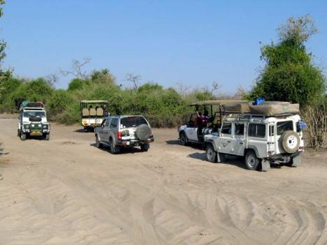 16 Tage Südafrika-Botswana-Rundreise und Victoria Fälle ab € 4.999