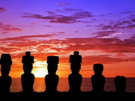 18 Tage Südamerika-Rundreise Argentinien - Chile - Osterinsel ab € 4.498