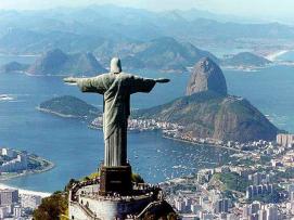 8 Tage Brasilien-Rundreise Rio - Iguassu - Salvador ab € 1.172