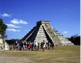 Mexilko-Rundreise Mexico City bis Yucatan