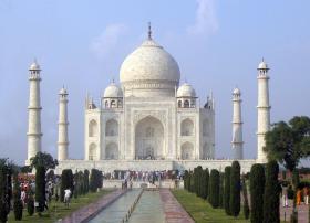 Indien-Rundreise Delhi - Jaipur - Taj Mahal