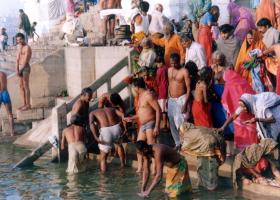 Indien-Rundreise Khajuraho - Varanasi - Taj Mahal