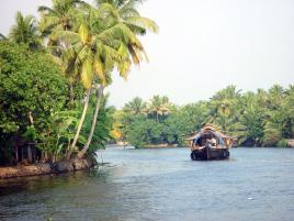 11 Tage Südindien-Rundreise Tamil Nadu - Kerala-Backwaters ab € 1.819