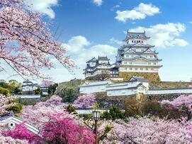 11 Tage Japan - Klassische Rundreise Insel Honshu ab € 3.149