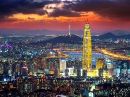 14 Tage Südkorea-Japan-Rundreise Seoul - Kyoto - Tokio ab € 4.399