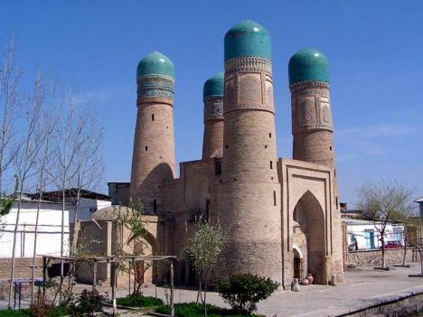 15 Tage Usbekistan-Rundreise Chiwa - Buchara - Samarkand - Ferghanatal ab € 2.999
