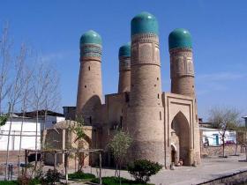 Usbekistan-Rundreise Chiwa - Buchara - Samarkand - Ferghanatal