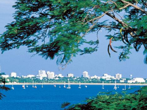 24 Tage Australien-Rundreise Perth - Sydney und Wüstenzug Ghan ab € 8.848