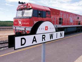 18 Tage Australien Rundreise Sydney - Darwin und Wüstenzug Ghan ab € 7.459