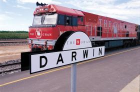 Australien-Rundreise Sydney Darwin und Wüstenzug Ghan