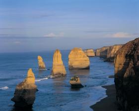 Australien-Rundreise mit dem Flugzeug