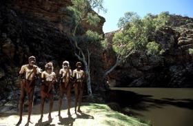 Australien-Kurzreise Alice Springs - Ayers Rock