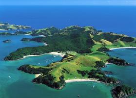 Neuseeland-Rundreise Auckland - Christchurch