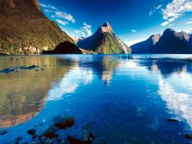 19 Tage Neuseeland-Rundreise Milford Sound und Southern Scenic Route ab € 5.298