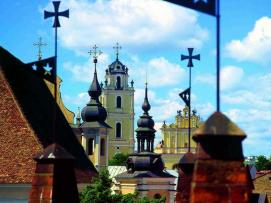 10 Tage Baltikum-Rundreise Litauen – Lettland - Estland ab € 2.399