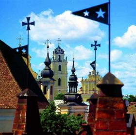 Baltikum-Rundreise Litauen - Lettland - Estland