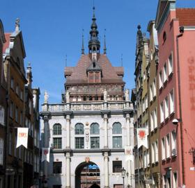 Nordpolen-Rundreise Danzig - Ostpreussen - Masuren