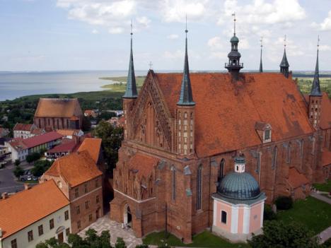 11 Tage Grosse Rundreise Südpolen und Nordpolen ab € 1.535