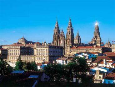 Spanischer Jakobsweg: Reise nach Santiago de Compostela