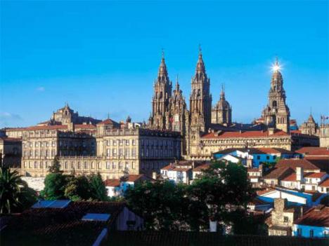10 Tage Spanischer Jakobsweg Reise nach Santiago de Compostela ab € 2.899