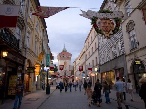 8 Tage Südpolen-Rundreise Krakau - Riesengebirge - Breslau ab € 1.039