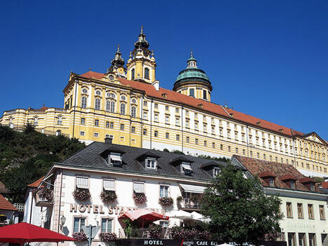 5 Tage Donau-Schiffsreise Advent Wien - Krems - Linz ab € 461