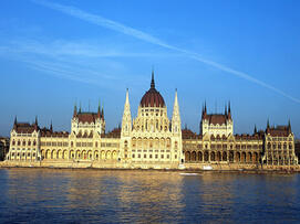 8 Tage Donau-Schiffsreise Passau - Budapest - Passau ab € 899