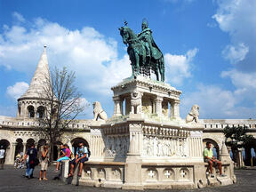 8 Tage Donau-Schiffsreise Passau - Wien - Budapest - Passau ab € 1.049