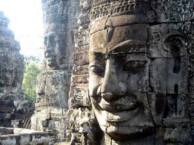 Mekong-Schiffsreise Angkor - Saigon