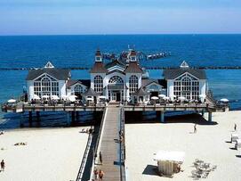 11 Tage Oder-Schiffsreise Berlin - Stralsund - Berlin ab € 2.280