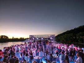 3 Tage Party-Kreuzfahrt auf dem Rhein nach Rotterdam ab € 369