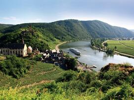 5 Tage Rhein-Schiffsreise Köln - Mainz - Köln ab € 629