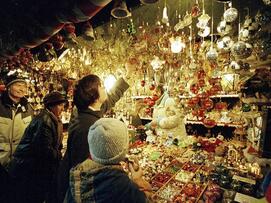 7 Tage Rhein-Weihnachtskreuzfahrt Köln - Straßburg - Köln ab € 787