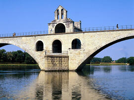 8 Tage Rhone-Schiffsreise Provence - Camargue ab € 1.099