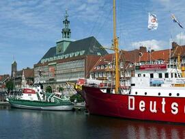 11 Tage Schiffsreise Amsterdam - Berlin ab € 1.920