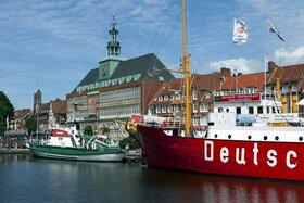 Schiffsreise Amsterdam - Berlin auf Kanälen und Flüssen