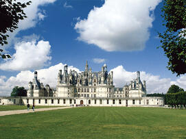11 Tage Seine-Schiffsreise Paris - Normandie - Loire-Schlösser  ab € 2.199