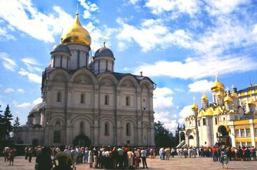 Wolga-Schiffsreise St. Petersburg - Moskau oder Moskau - St. Petersburg
