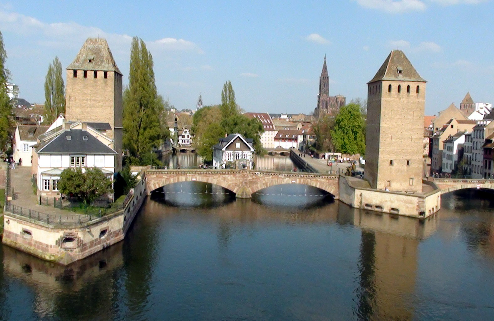 Frankfurt Straßburg Frankfurt Straßburg