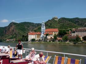 Donau-Schiffsreise nach Budapest