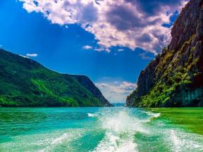 12 Tage Donau-Schiffsreise Belgrad und Eisernes Tor ab € 1.529