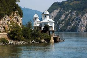 Donau-Schiffsreise Passau - Schwarzes Meer - Passau