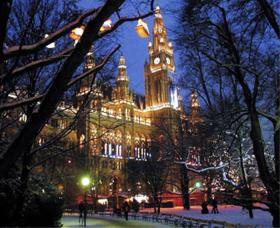 Donau-Schiffsreise Silvester mit Wien und Budapest
