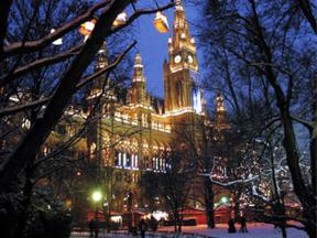 9 / 8 Tage Donau-Schiffsreise Silvester mit Wien und Budapest ab € 1.029