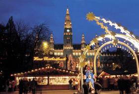 Donau-Schiffsreise Weihnachtskreuzfahrt Wien und Wachau