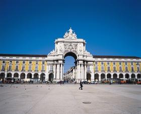 Douro-Schiffsreise Porto und Lissabon