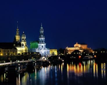 Elbe-Schiffsreise Weihnachtskreuzfahrt von Dresden nach Hamburg